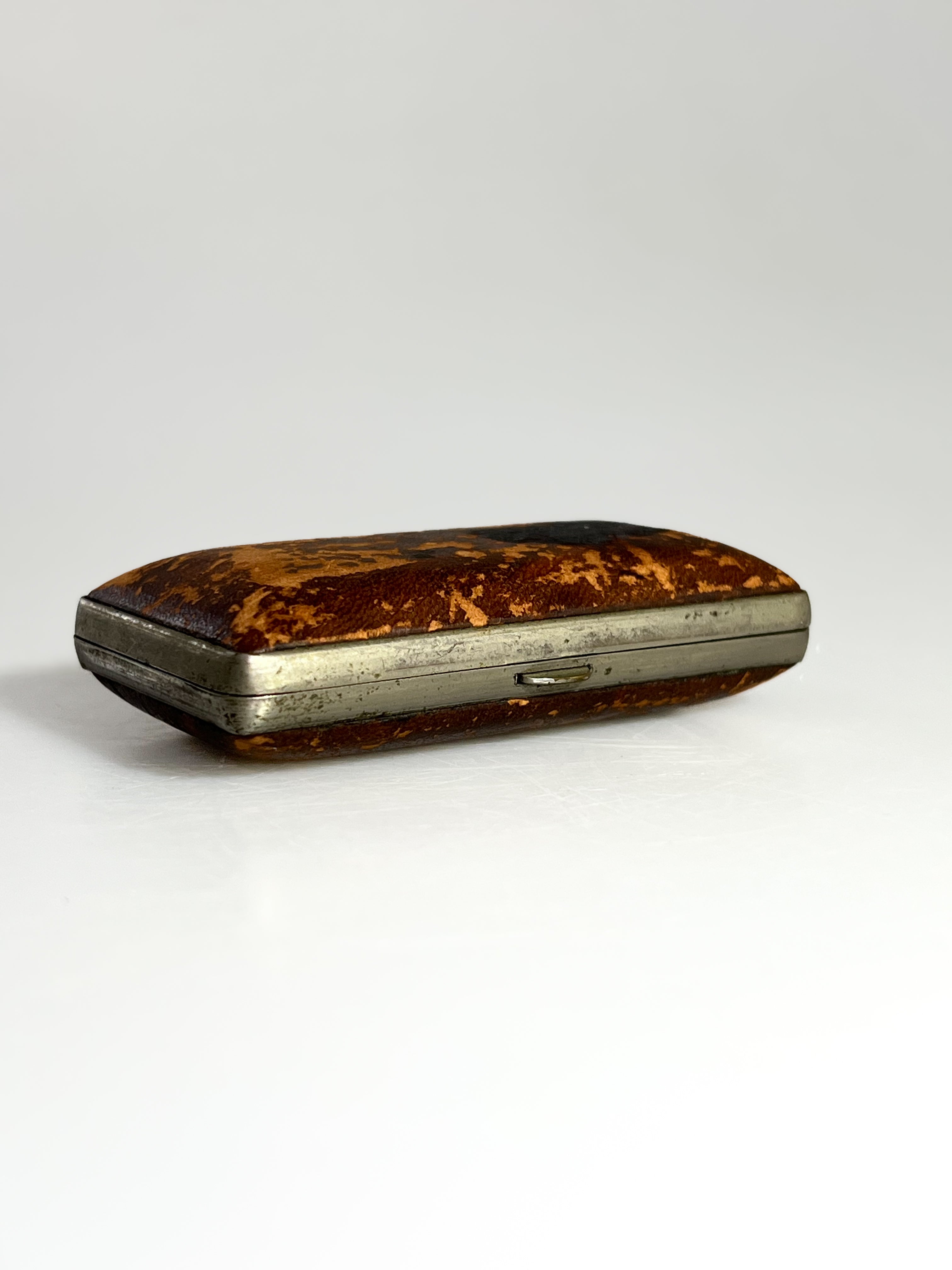Pair of Qing Dynasty Stamp Seals with Original Case