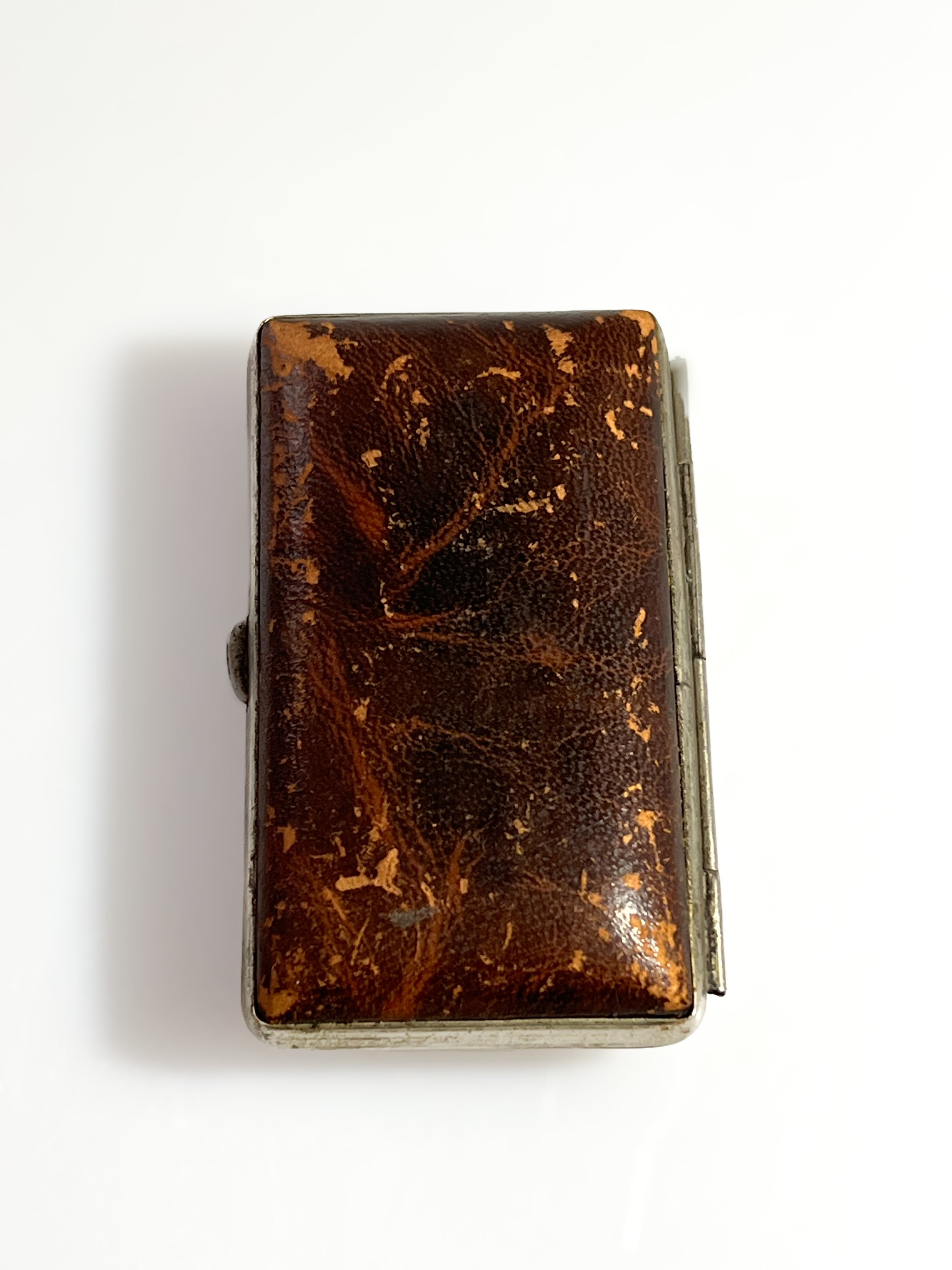 Pair of Qing Dynasty Stamp Seals with Original Case