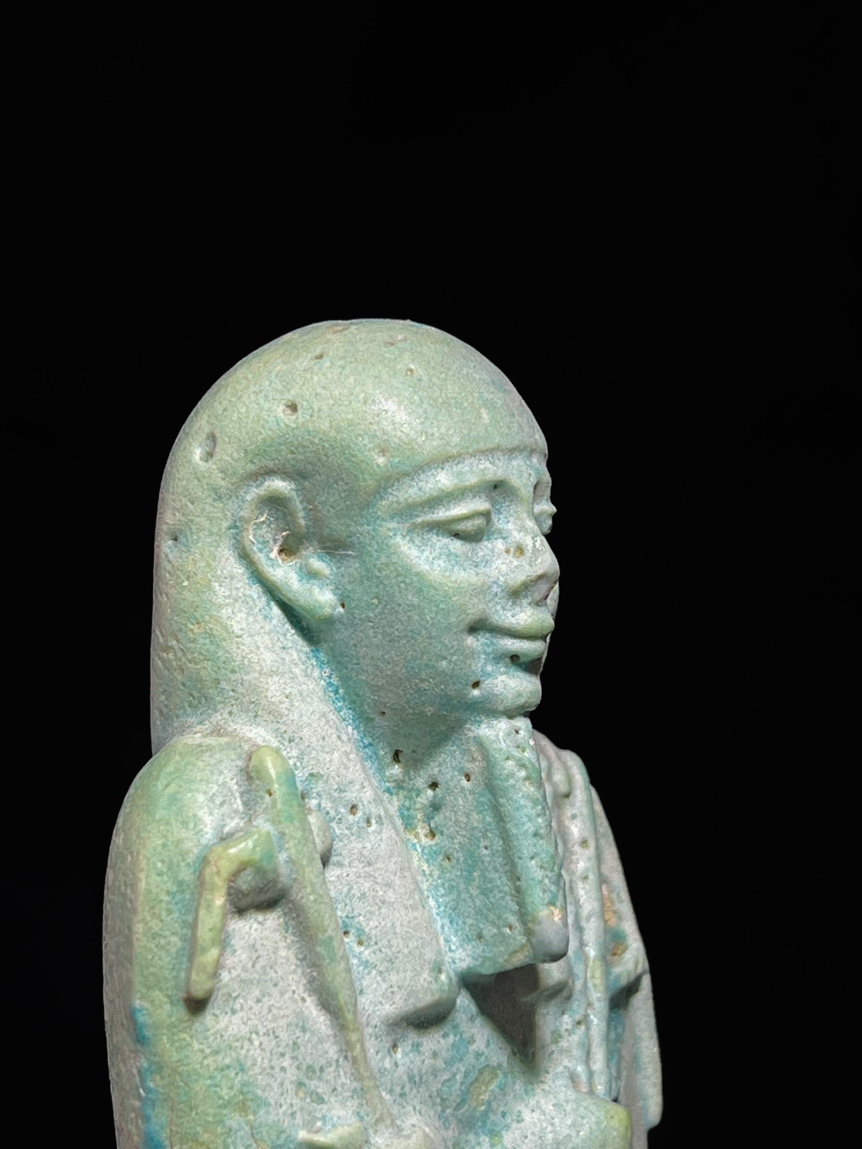 Ancient Egyptian Ushabti