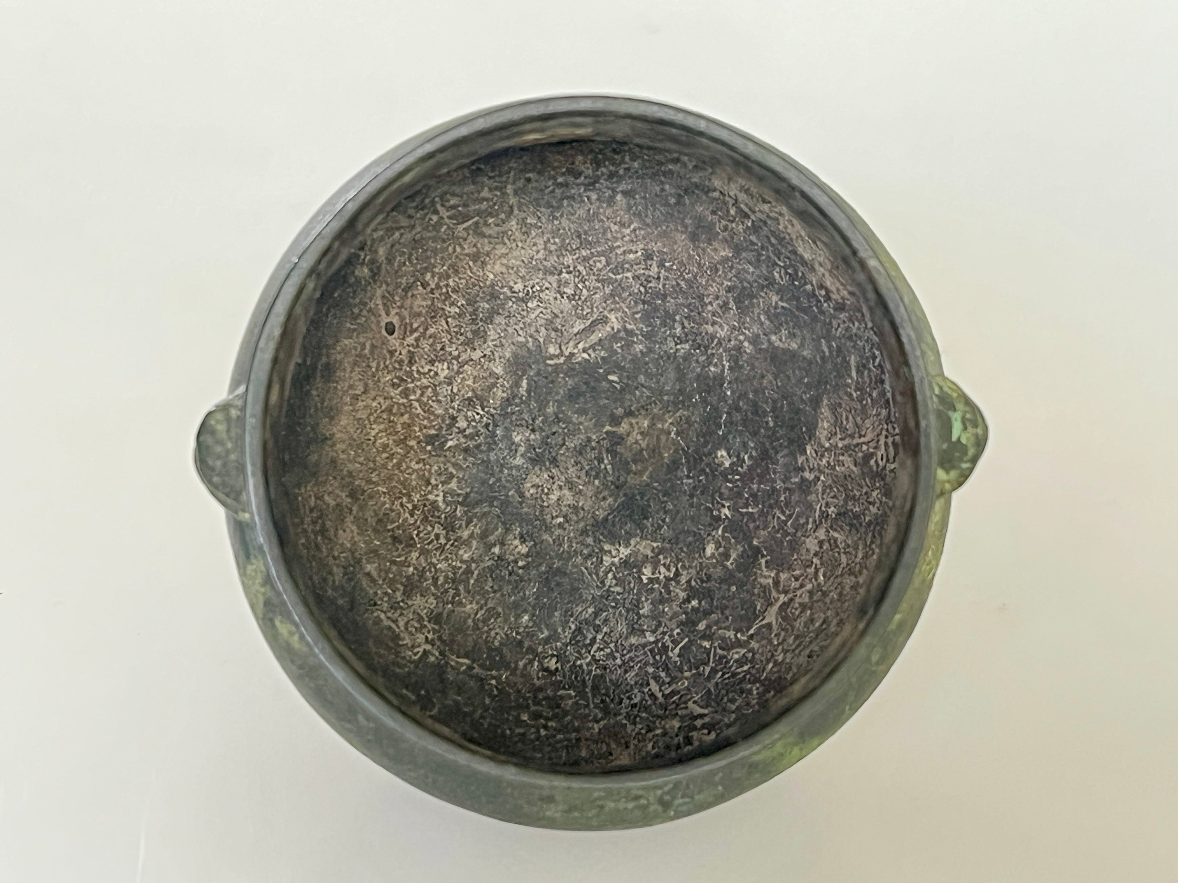 Ming Dynasty Bronze Censer