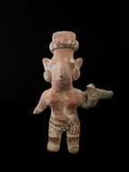 Jalisco Standing Figure, ca. 100 B.C.–250 A.D.