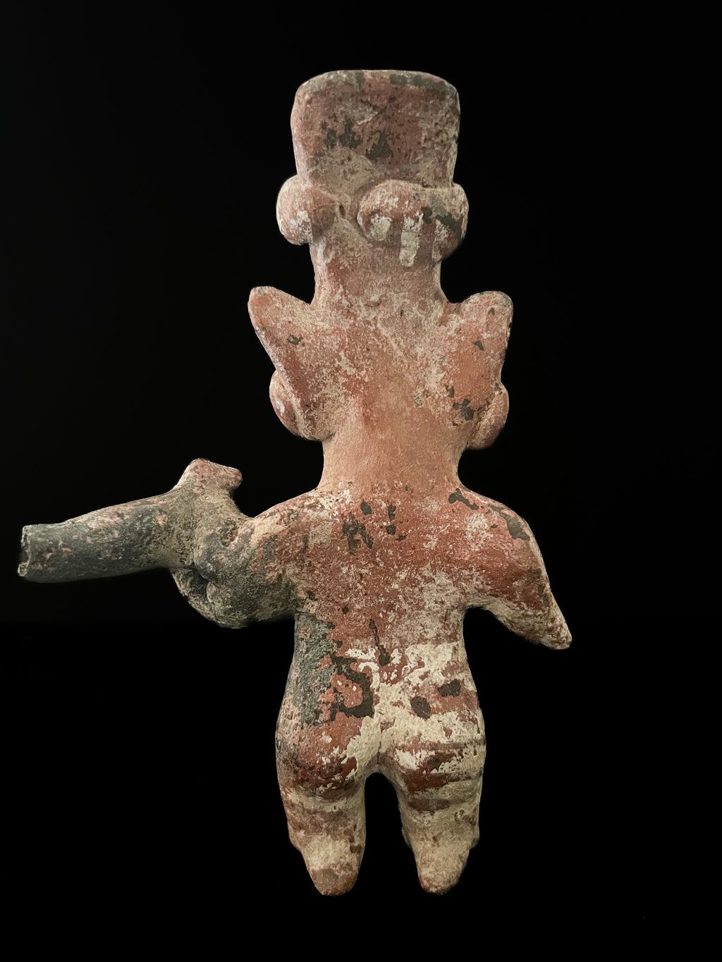 Jalisco Standing Figure, ca. 100 B.C.–250 A.D.
