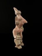 Jalisco Standing Figure, ca. 100 B.C.–250 A.D.