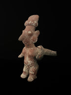 Jalisco Standing Figure, ca. 100 B.C.–250 A.D.