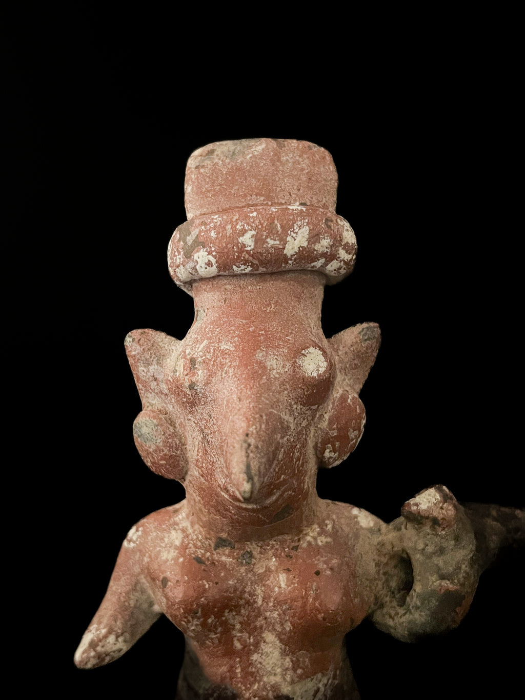 Jalisco Standing Figure, ca. 100 B.C.–250 A.D.