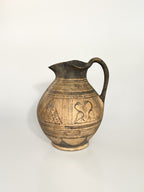 Ancient Greek Oinochoe, circa 7th Century B.C.