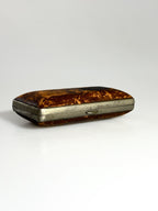 Pair of Qing Dynasty Stamp Seals with Original Case