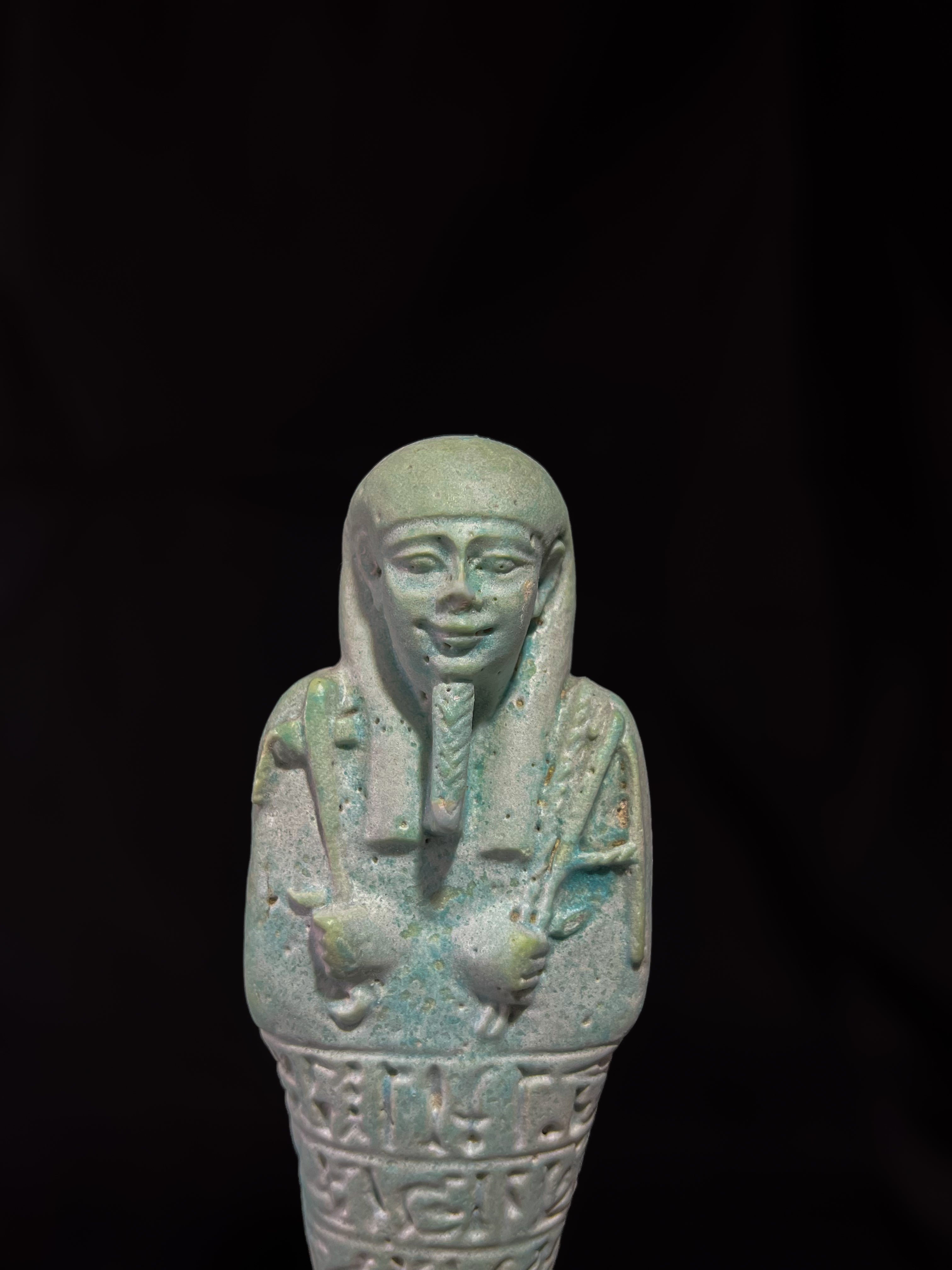 Ancient Egyptian Ushabti