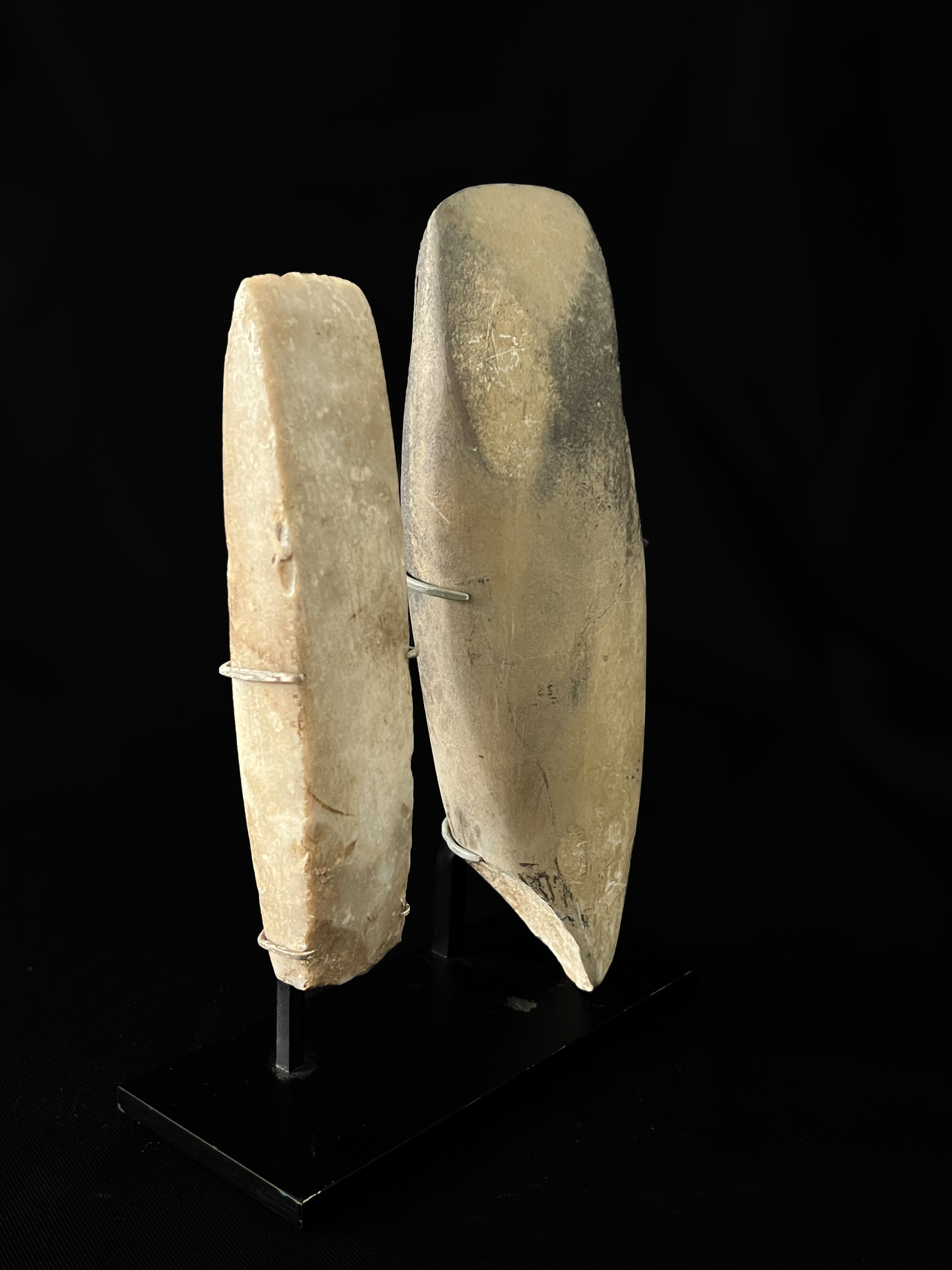 Danish Neolithic Flint Celts, ca. 3900–1700 BC