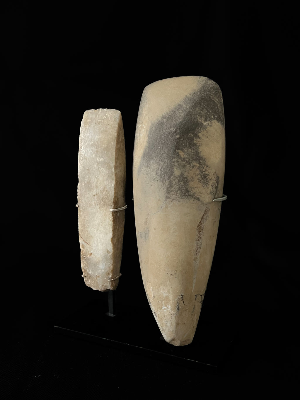 Danish Neolithic Flint Celts, ca. 3900–1700 BC