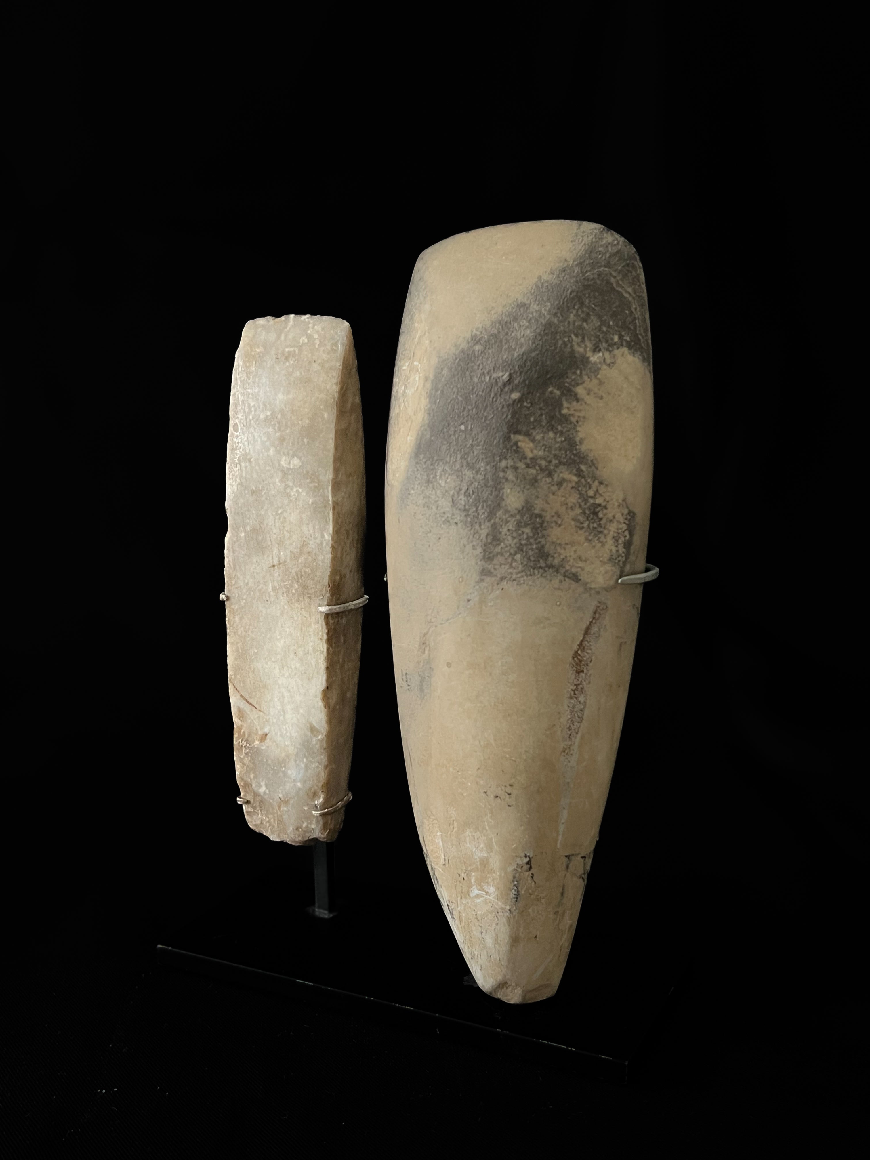 Danish Neolithic Flint Celts, ca. 3900–1700 BC