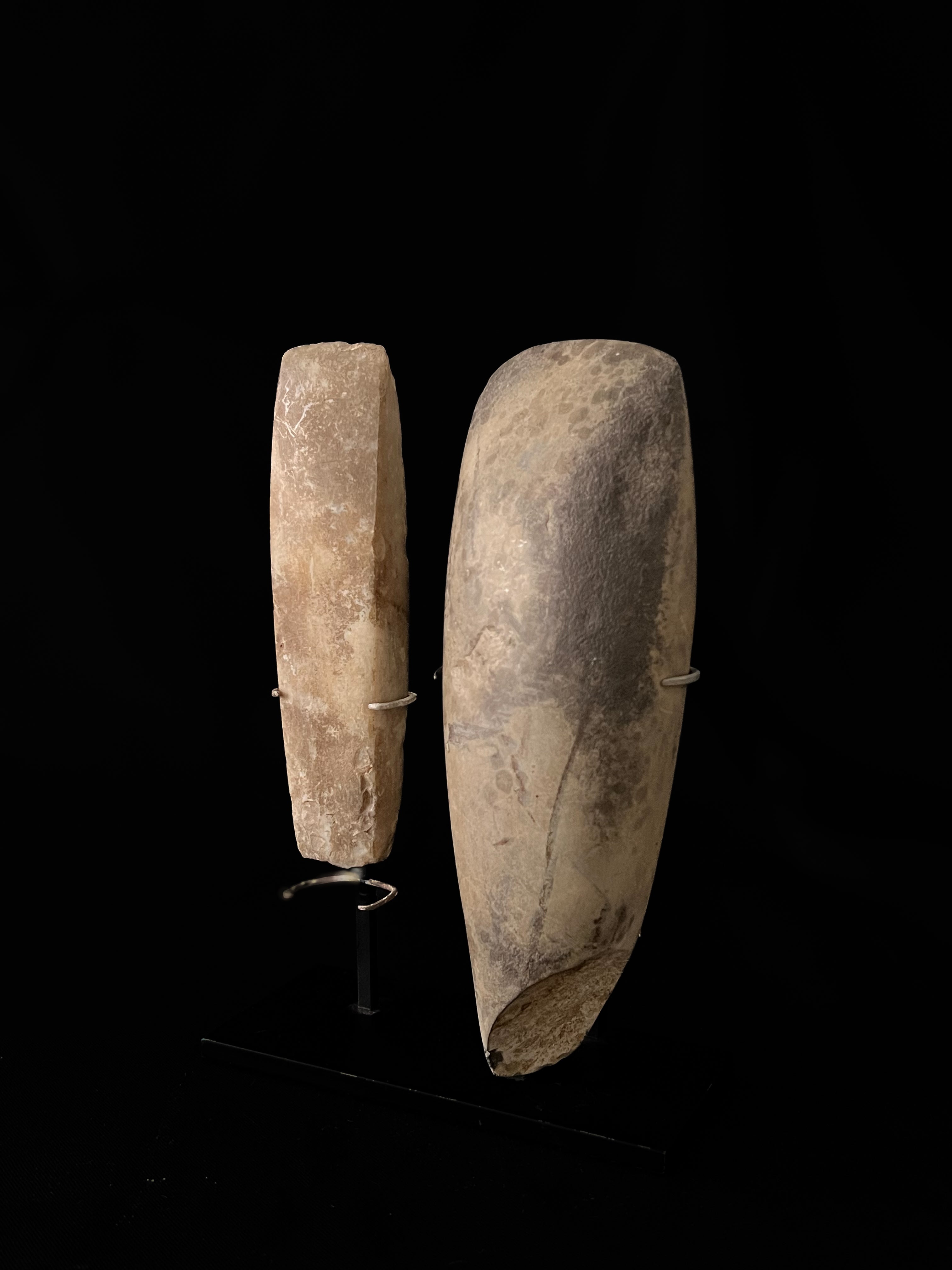 Danish Neolithic Flint Celts, ca. 3900–1700 BC