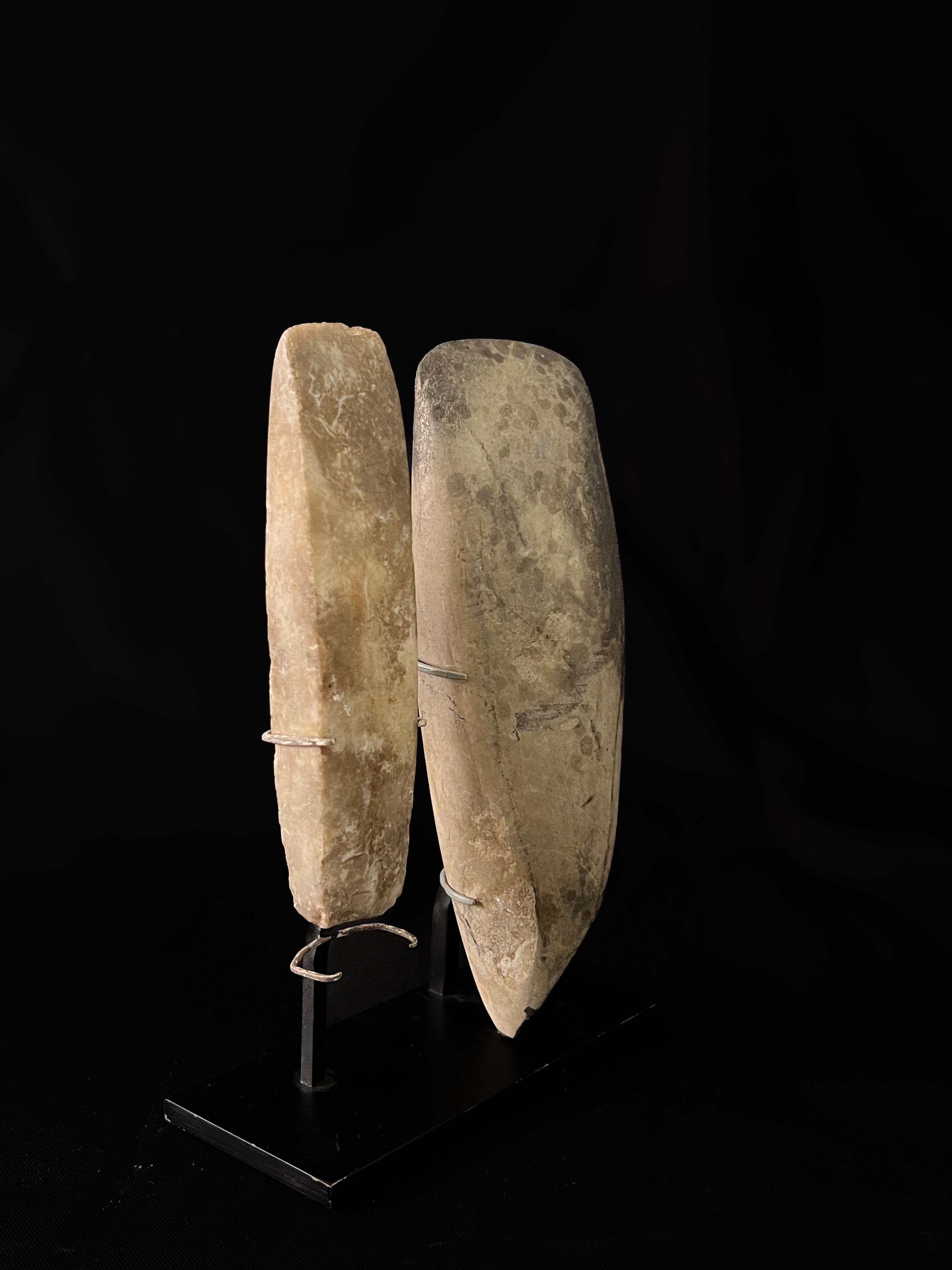 Danish Neolithic Flint Celts, ca. 3900–1700 BC
