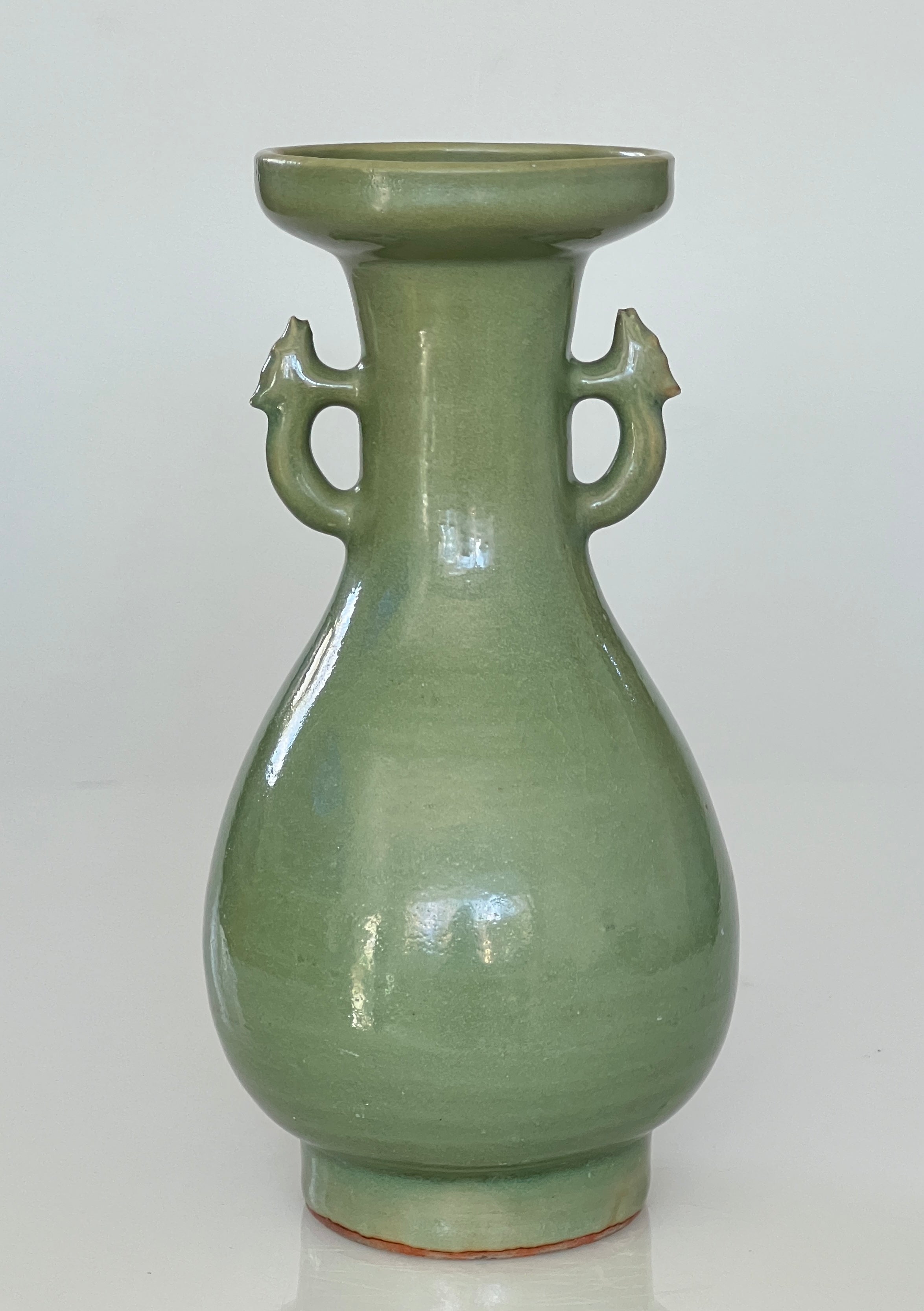 Song Dynasty Celadon Vase