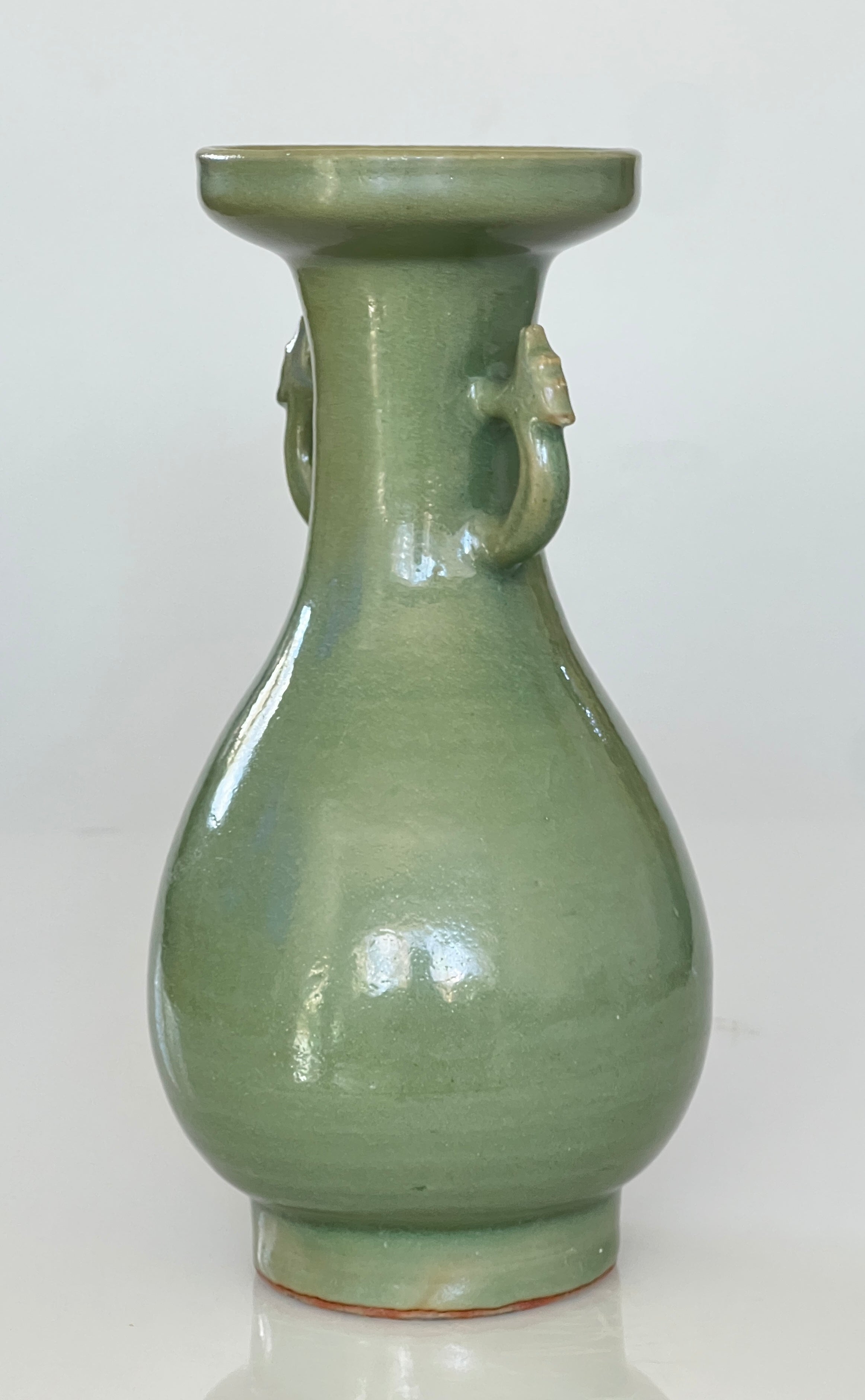 Song Dynasty Celadon Vase