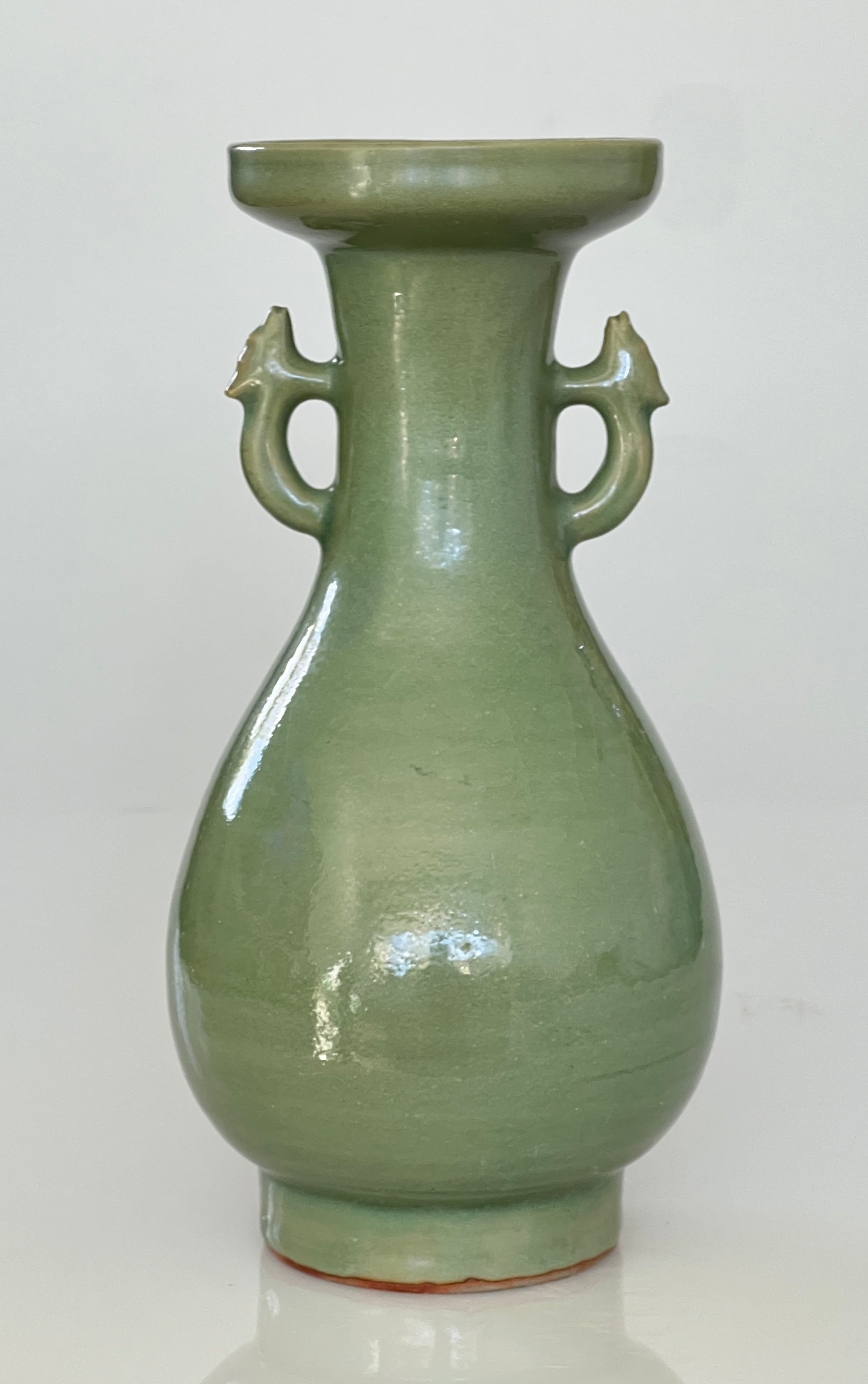 Song Dynasty Celadon Vase