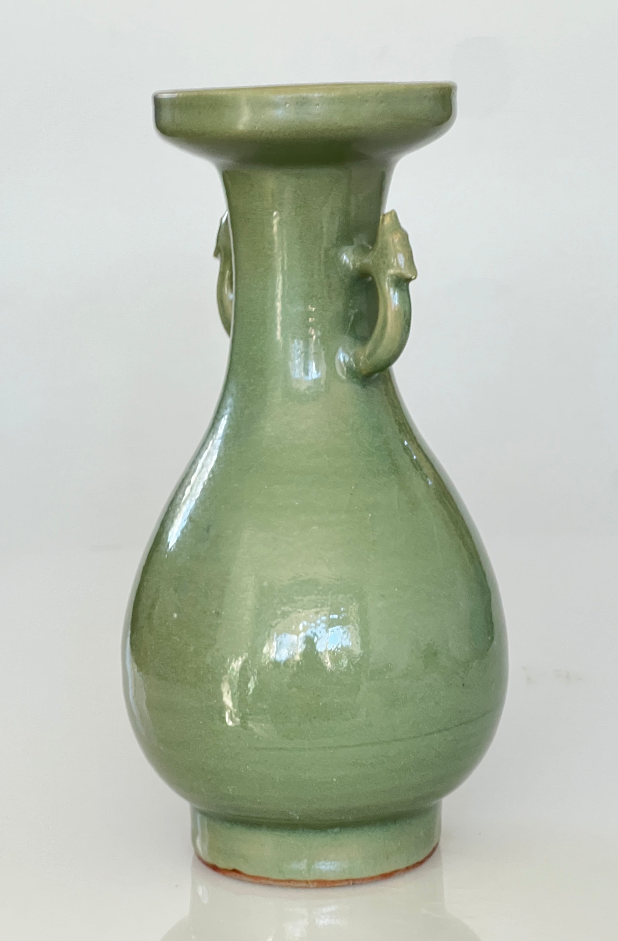 Song Dynasty Celadon Vase