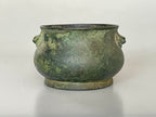 Ming Dynasty Bronze Censer