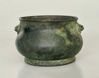 Ming Dynasty Bronze Censer