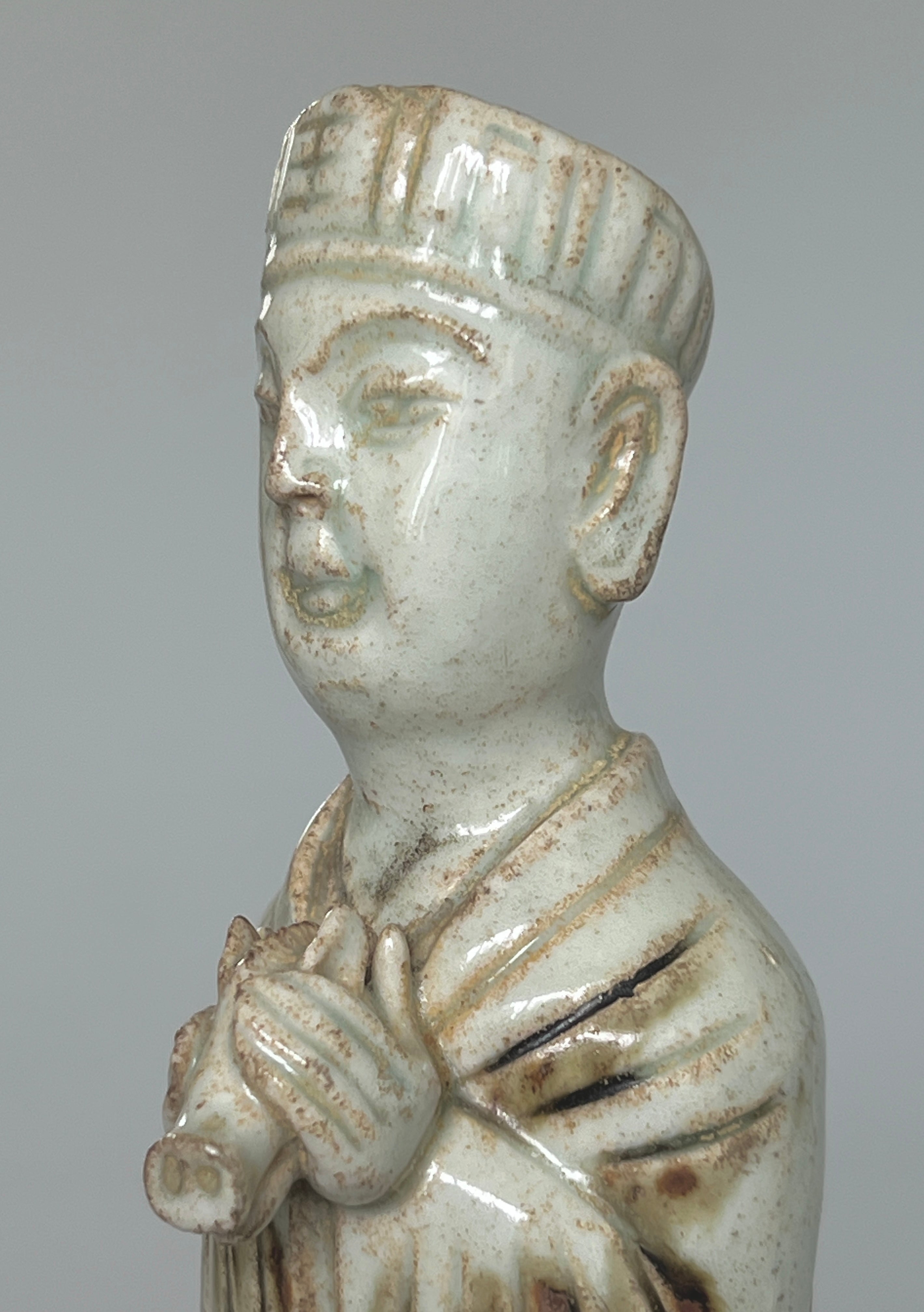 Pig Zodiac Figure
