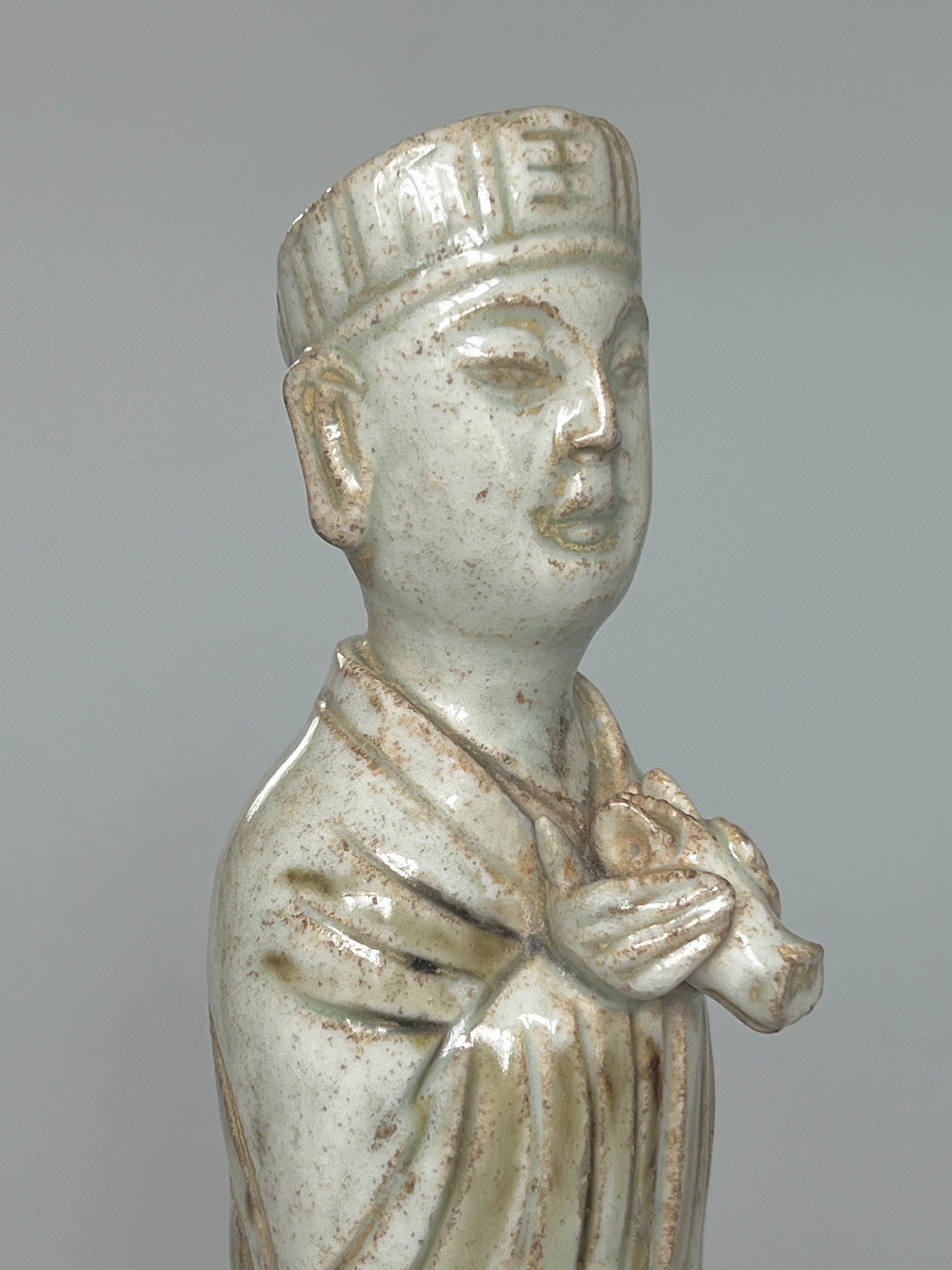 Pig Zodiac Figure